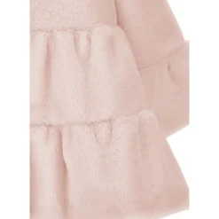 Plush Coat