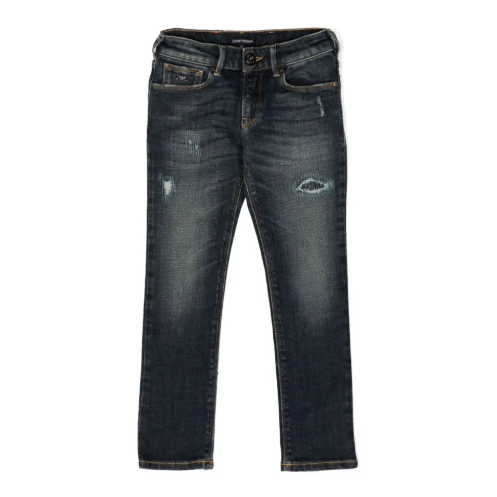 5 Pocket Jeans