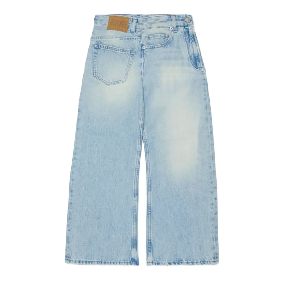 5-Pocket Jeans