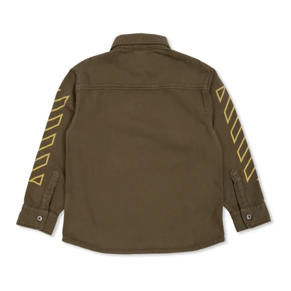 POCKET SHIRT