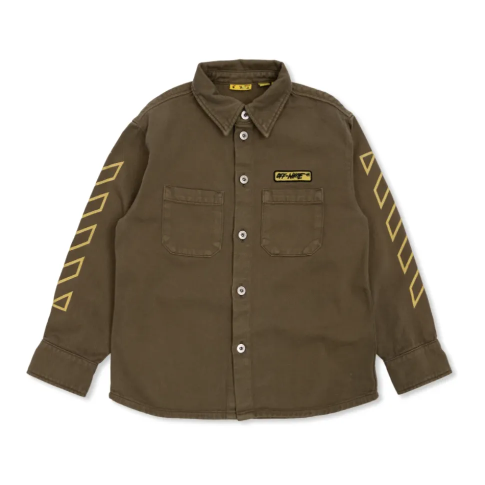POCKET SHIRT