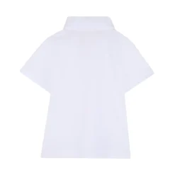 Pocket Short-Sleeve Polo