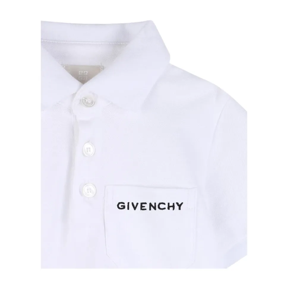 Pocket Short-Sleeve Polo