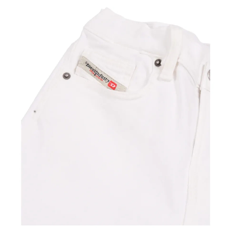 5 Pockets Jeans