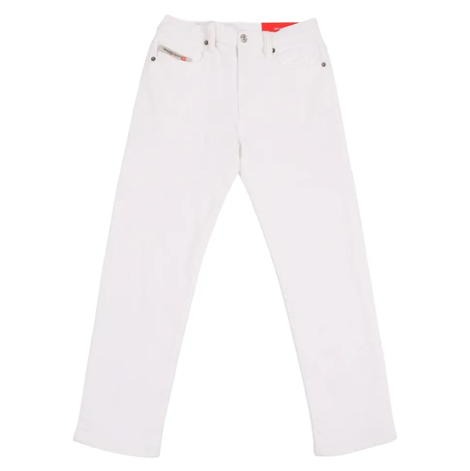 5 Pockets Jeans