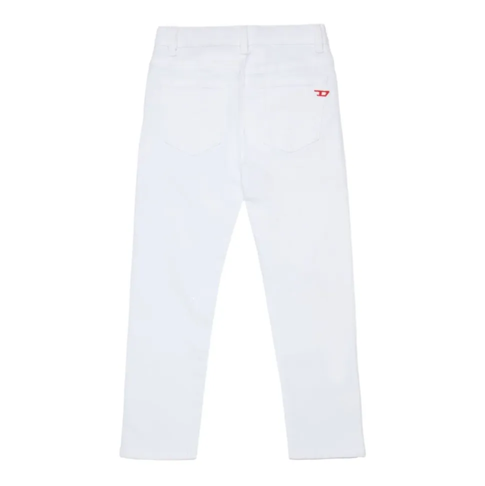 5 Pockets Jeans