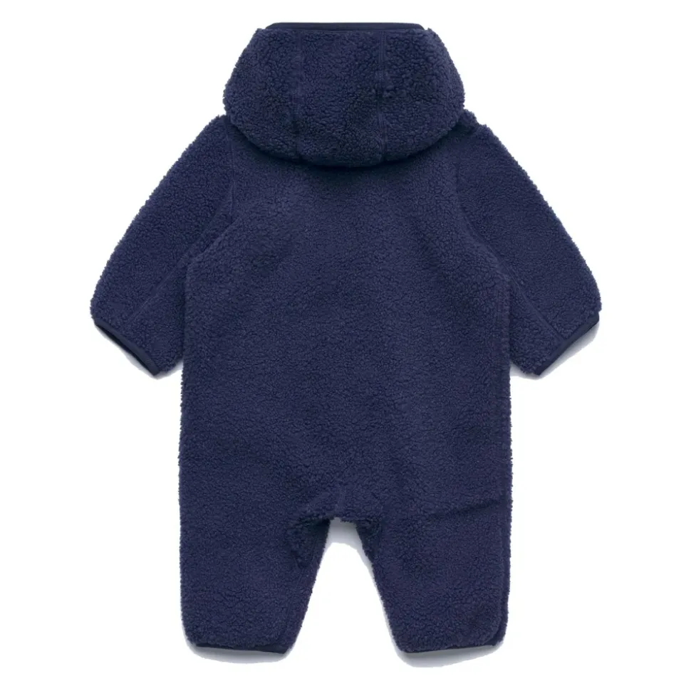 Polar Fleece Romper