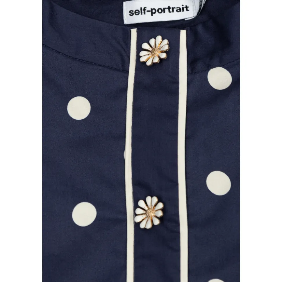 Polka Dot Kjole