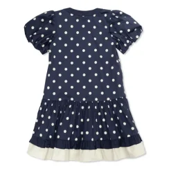 Polka Dot Kjole