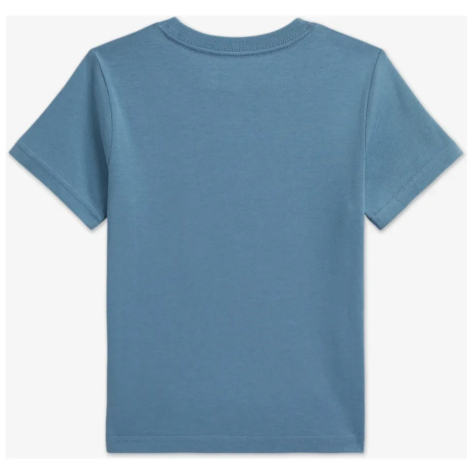 Polo Bear Cotton Jersey Tee