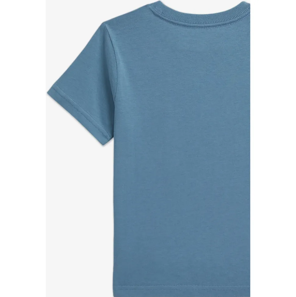 Polo Bear Cotton Jersey Tee