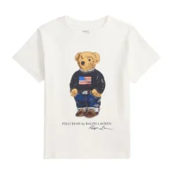 Polo Bear Crewneck T-shirt