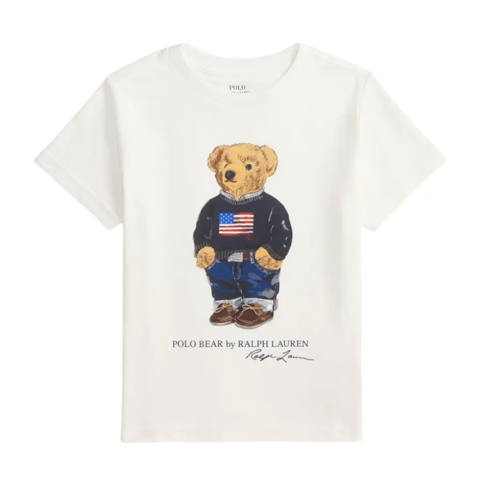 Polo Bear Crewneck T-shirt