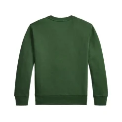 Polo Bear Fleece Sweatshirt