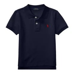 Polo i piké-bomull