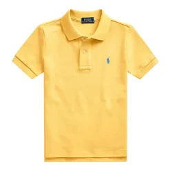 Polo i piké-bomull