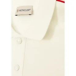 Polo med logo