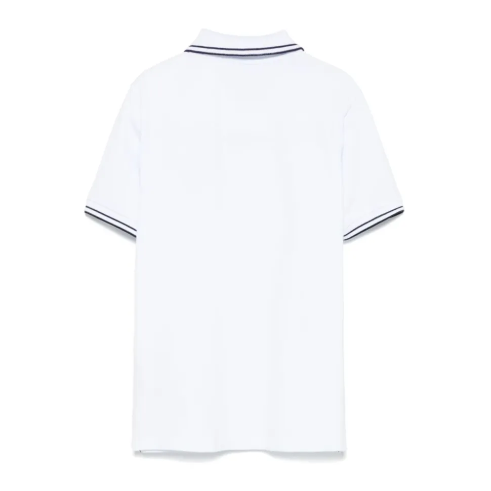 Polo med logomerke