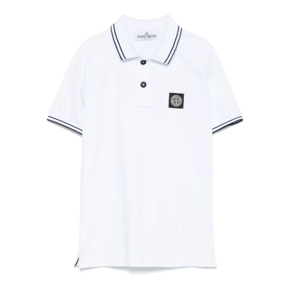 Polo med logomerke