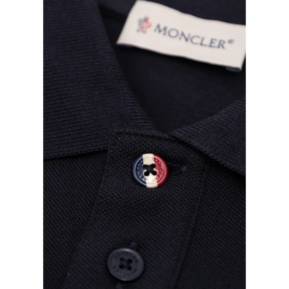 Polo med logopatch