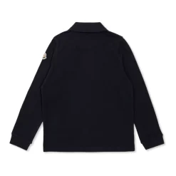Polo med logopatch
