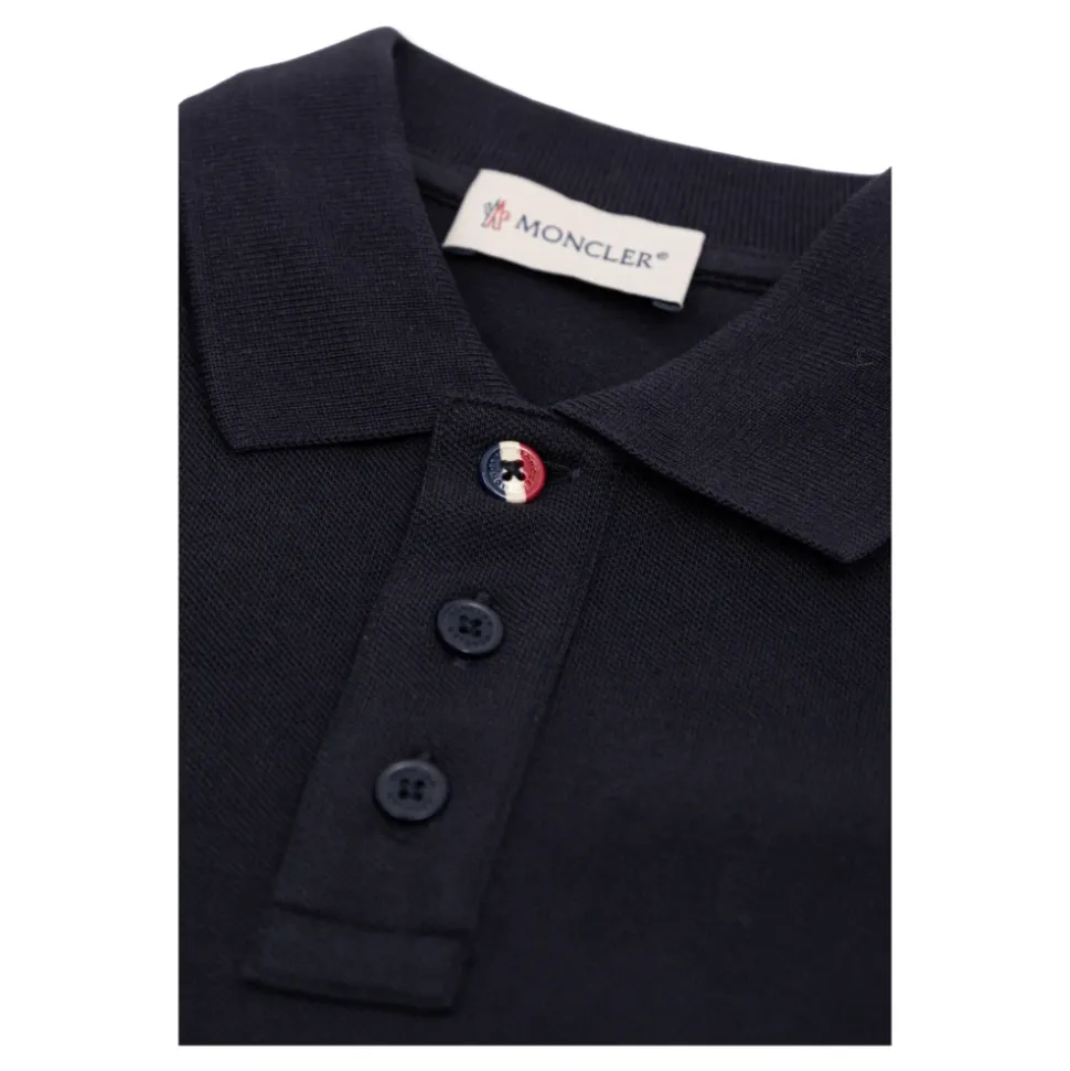 Polo med logopatch