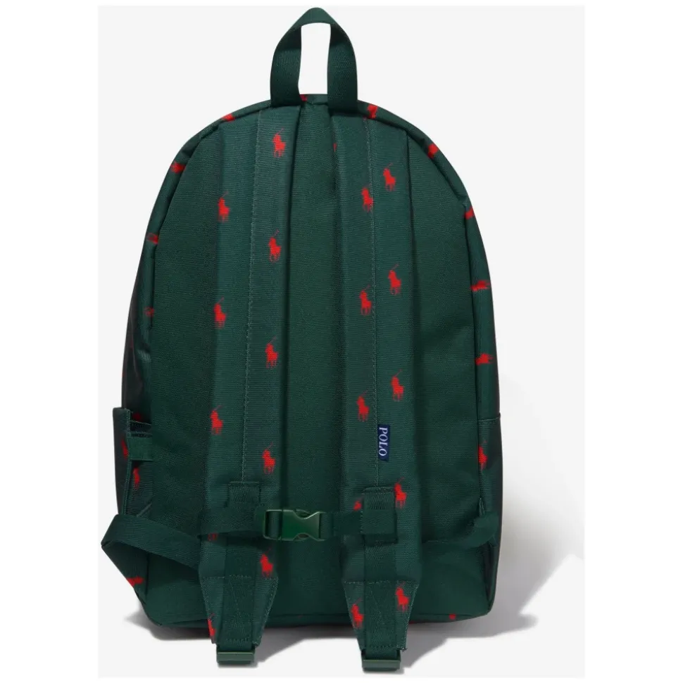 Polo Pony Ryggsekk