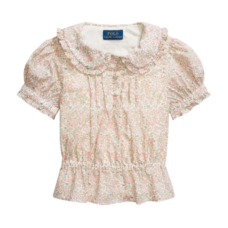Polo Ralph Lauren Shirts Rosa