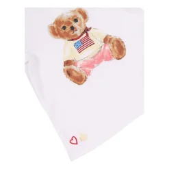 Polo Ralph Lauren T-shirts og poloer hvit