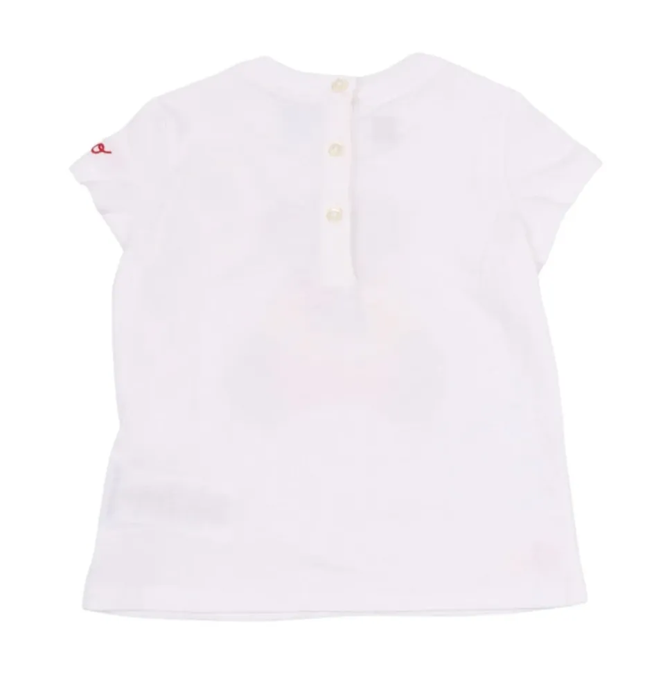 Polo Ralph Lauren T-shirts og poloer hvit