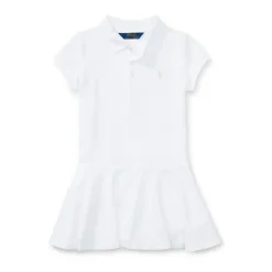Polo Style Dress