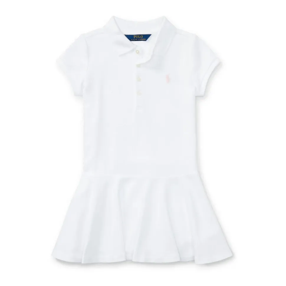 Polo Style Dress