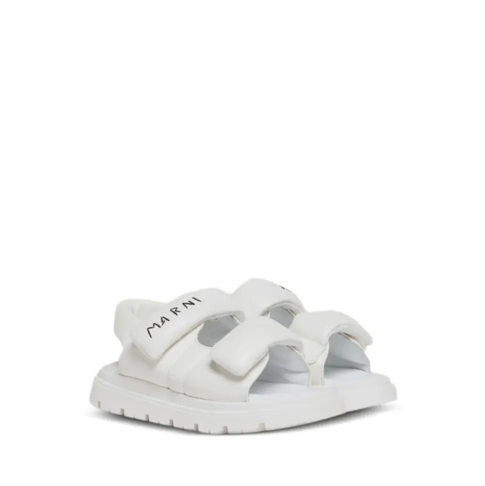 Polstrede sandaler