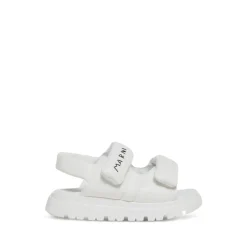 Polstrede sandaler
