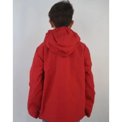 Polstret Nylon Hettejakke