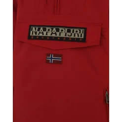 Polstret Nylon Hettejakke
