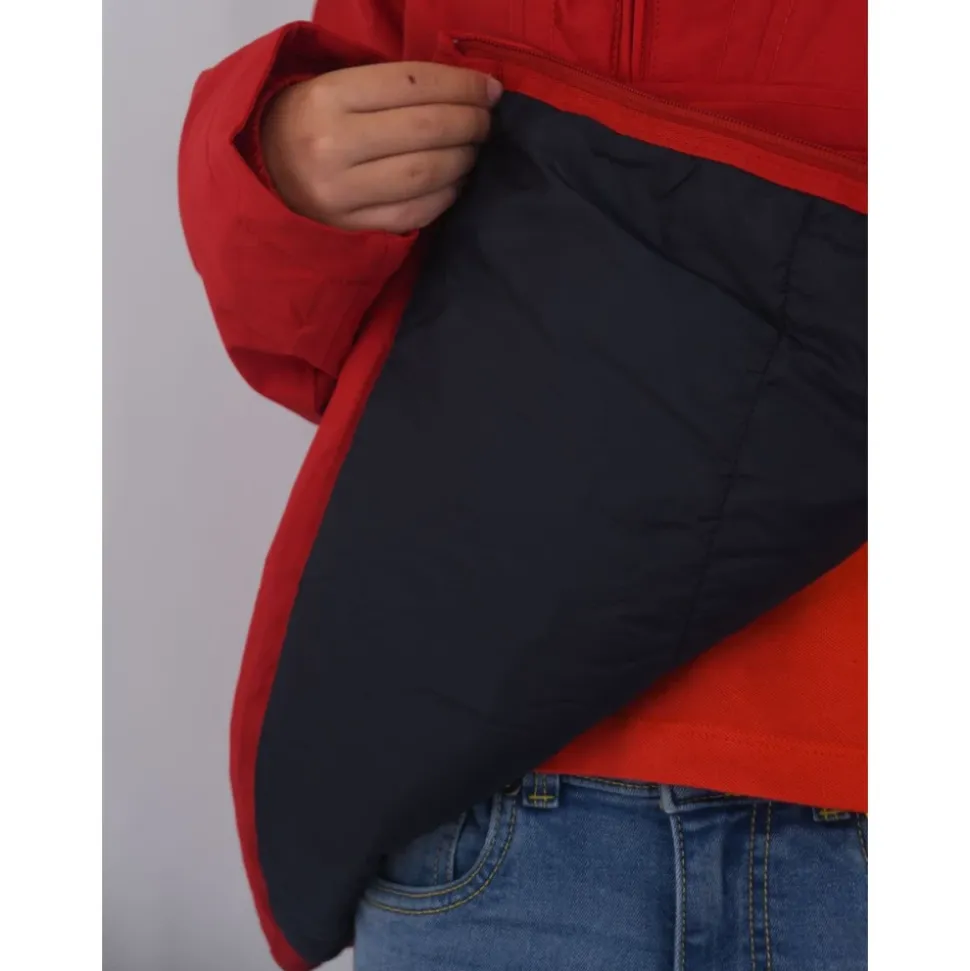 Polstret Nylon Hettejakke