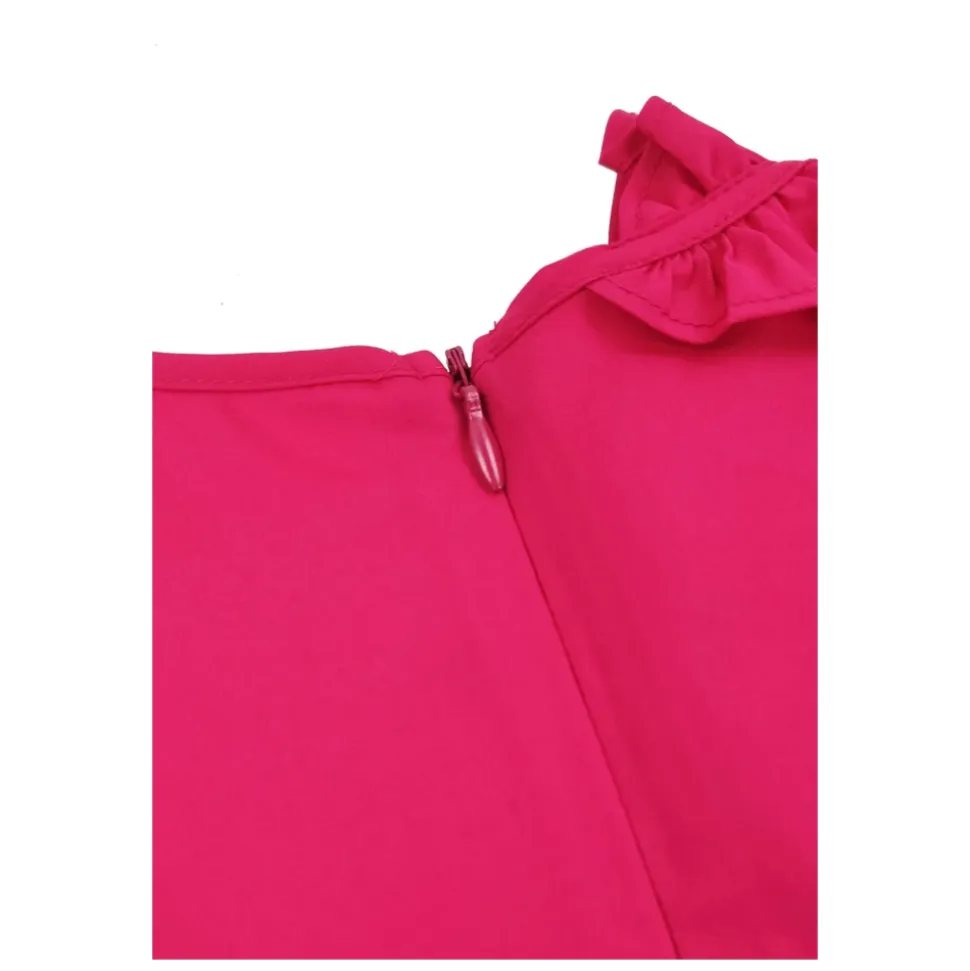 Poplin Cotton Dress