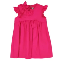Poplin Cotton Dress