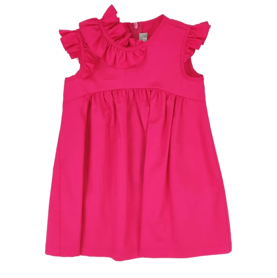 Poplin Cotton Dress