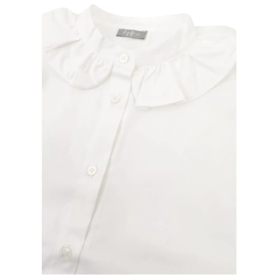 Poplin Cotton Shirt