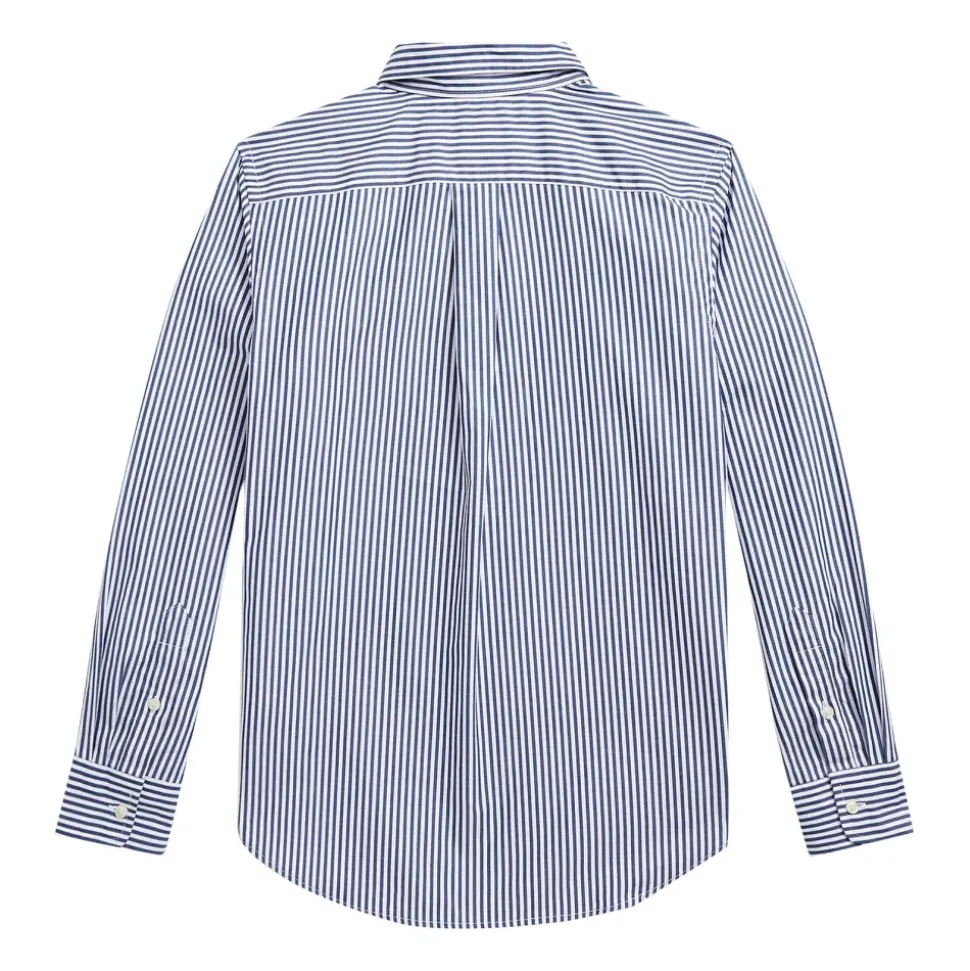 Poplin Cotton Shirt
