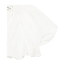 Poplin Crop Top