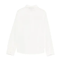 Poplin Skjorte