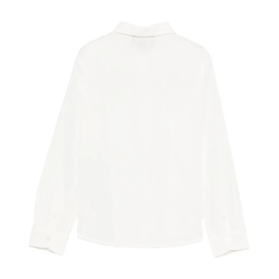 Poplin Skjorte