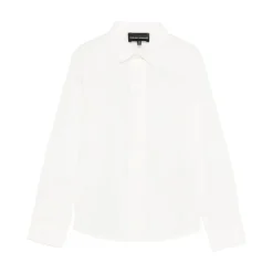Poplin Skjorte