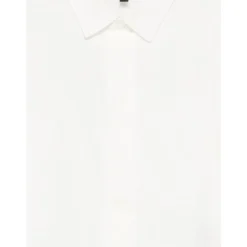 Poplin Skjorte