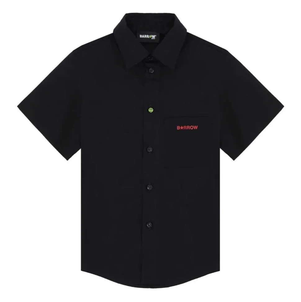 Poplin Skjorte