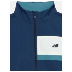 Premium Paneled Track Jacket