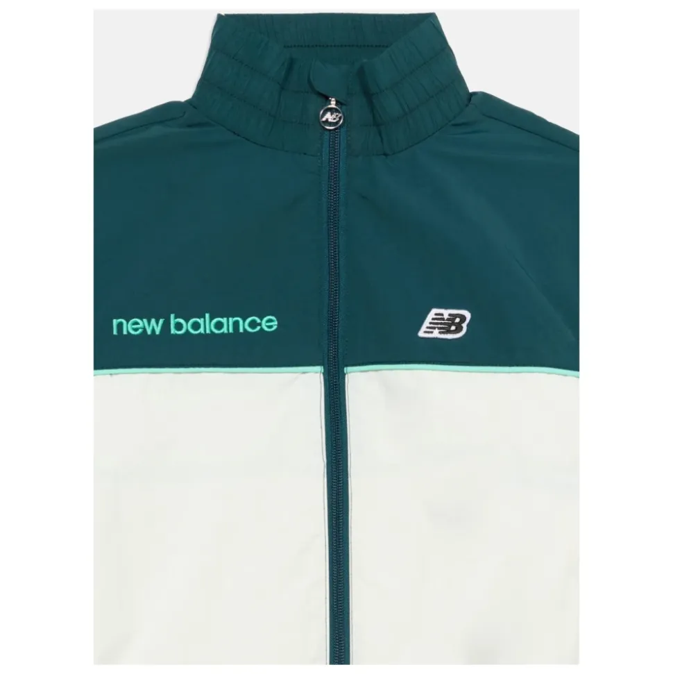 Premium Sports Full Zip Funnel Jacket